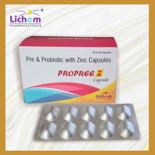 PROPREE Z CAPSULE